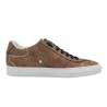 Sneakers Artigianali PS Roma Vintage Marrone