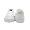 Sneakers Fatte a mano PS Roma Bianco