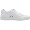 Sneakers Fatte a mano PS Roma Bianco