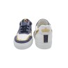 Sneakers Fatte a mano PS Lucca Blu notte
