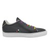 Handcrafted Sneakers PS Siena Black rainbow