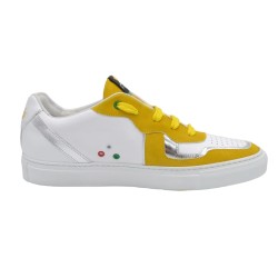 Sneakers PS Lucca Yellow