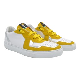 Sneakers PS Lucca Giallo