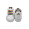 Handmade Sneakers PS Siena Rainbows