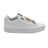 Sneakers Fatte a mano PS Siena Arcobaleno