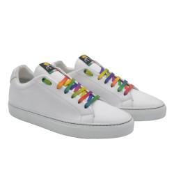 Handmade Sneakers PS Siena Rainbows