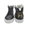 Sneakers PS Sebastian Czarny