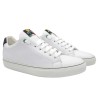 Handcrafted Sneakers PS Siena White