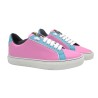 Handcrafted Sneakers PS Silvia Pink