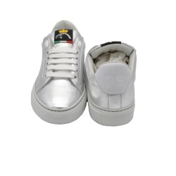 Sneakers Fatte a mano PS Silvia Argento