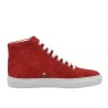 Sneakers Fatte a mano PS Abetone Rosso