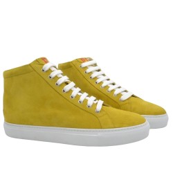 Sneakers Artigianali PS Abetone Giallo