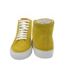 Sneakers Artigianali PS Abetone Giallo