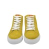 Sneakers Artigianali PS Abetone Giallo