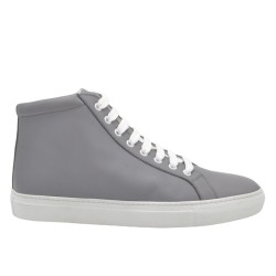 Handmade Sneakers PS Abetone Grey