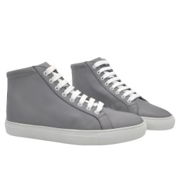 Handmade Sneakers PS Abetone Grey