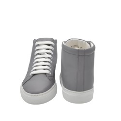 Handmade Sneakers PS Abetone Grey