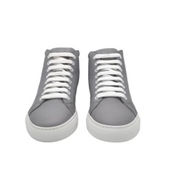 Handmade Sneakers PS Abetone Grey