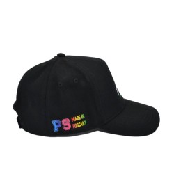 Cap PS Black