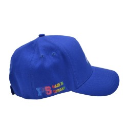 Cap PS Blue