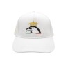 Cap PS White