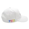 Cap PS White