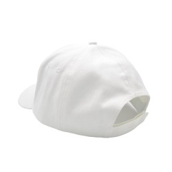 Cap PS White