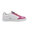 Sneakers PS Artigianali Anna Fucsia