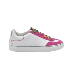 Sneakers PS Artigianali Anna Fucsia