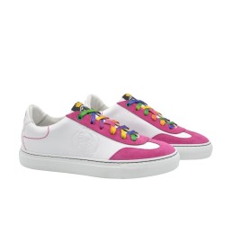 Sneakers PS Artigianali Anna Fucsia