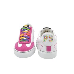 Sneakers PS Artigianali Anna Fucsia