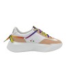 Sneakers PS Artigianali Giorgia Beige