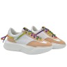 Sneakers PS Artigianali Giorgia Beige