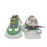 Handmade Sneakers PS Giorgia Green