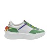 Sneakers PS Artigianali Giorgia Verde