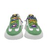 Sneakers PS Artigianali Giorgia Verde