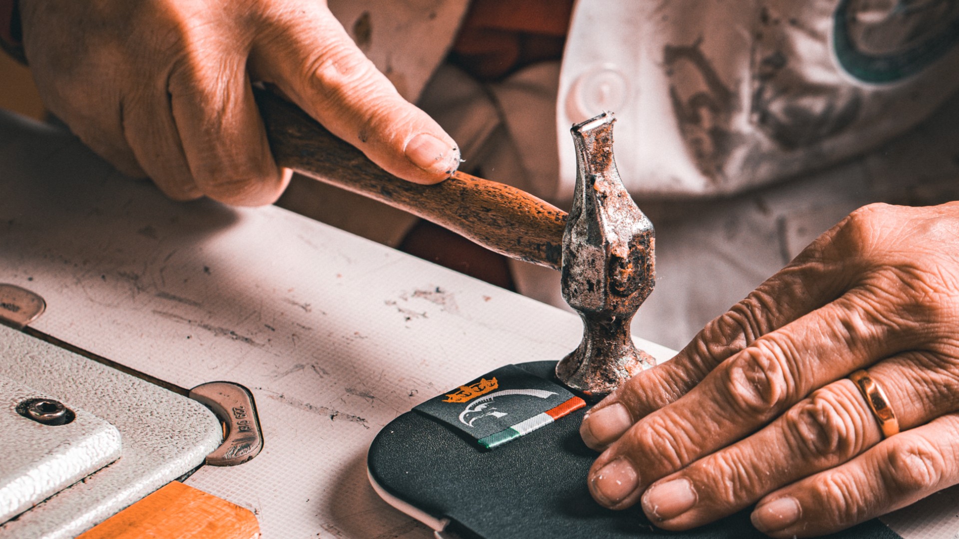 Lavorazione Artigianale PS Shoes