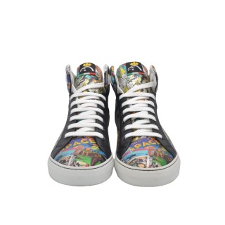 Sneakersy PS Sebastian Komiks Sneakersy PS Sebastian Komiks