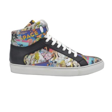 Sneakers PS Artigianali Sebastian Fumetto