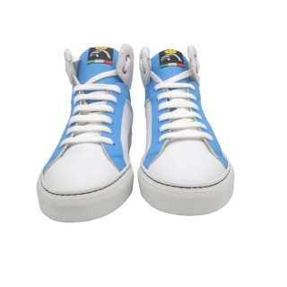 Sneakersy PS Sebastian Jasnoniebieski Sneakersy PS Sebastian Jasnoniebieski