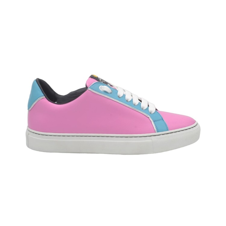 Sneakers PS Silvia Różowy Sneakers PS Silvia Różowy