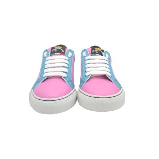 Sneakers Artigianali PS Silvia Rosa Sneakers Artigianali PS Silvia Rosa