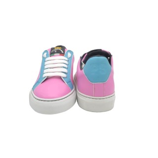 Sneakers Artigianali PS Silvia Rosa Sneakers Artigianali PS Silvia Rosa