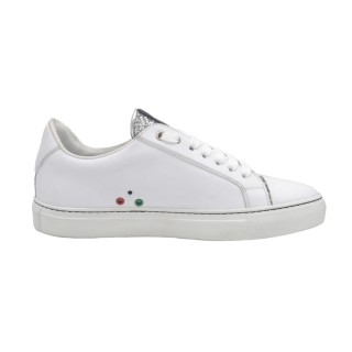 Sneakersy PS Biały Sneakersy PS Biały