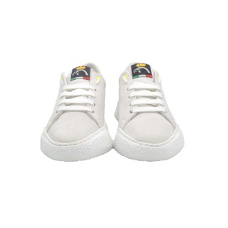 Sneakersy PS Caterina Biały Sneakersy PS Caterina Biały