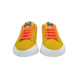 Sneakers Alte Artigianali PS Caterina Giallo Sneakers Alte Artigianali PS Caterina Giallo