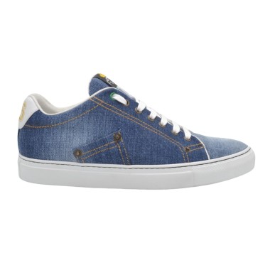 Męskie Sneakersy PS z deminu