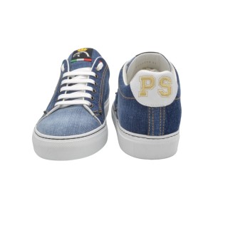 Męskie Sneakersy PS z deminu Męskie Sneakersy PS z deminu