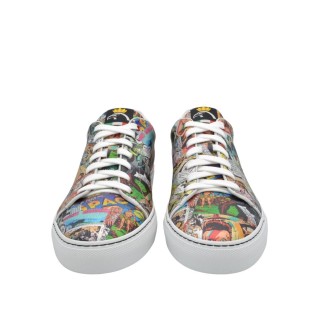 Sneakersy PS Siena Komiks Sneakersy PS Siena Komiks