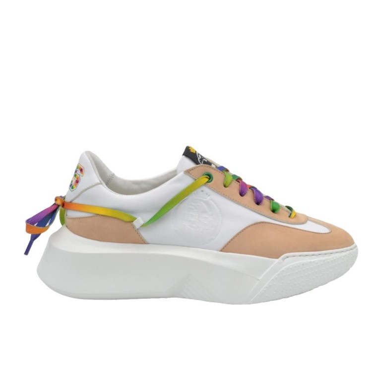 Sneakers Platform PS artigianali in pelle Sneakers Platform PS artigianali in pelle